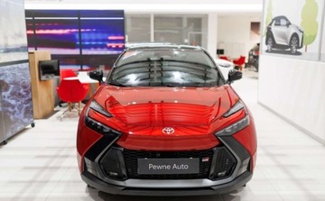 Toyota C-HR II 2024 Toyota C-HR 2.0 PHEV Dynamic Force GR Sport Premiere Edition 2.0 Hybryda, zdjęcie 1