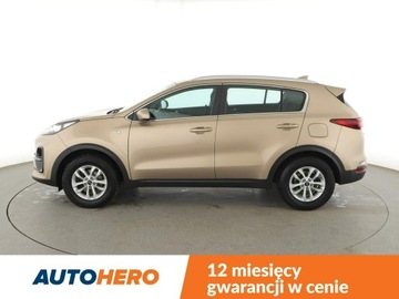 Kia Sportage IV SUV Facelifting 1.6 GDI 132KM 2018 Kia Sportage Historia serwisowa KIA Niski przebieg, zdjęcie 1