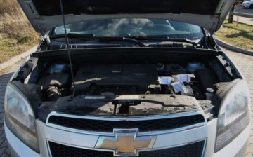 Chevrolet Orlando 2.0D 163KM 2012 Chevrolet Orlando GWARANCJA, 2012r, 7-Osobowy, 2.0 Diesel 163KM, Rewelacyj, zdjęcie 14