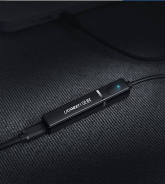 Передатчик Ugreen Bluetooth 4.2 черный