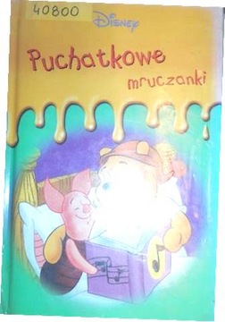 Puchate mruczanki - W Disney