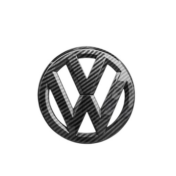 Plastikowy emblemat tylnej plakietki do Volkswagen Golf 6