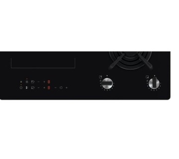ELECTROLUX MIX индукционно-газовая варочная панель KDI641723K
