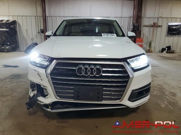 Audi Q7 II 2019 Audi Q7 _Quattro_PREMIUM PLUS_55 TFSI_3.0 L_2019r_7 osobowy 3.0 Benzyna, zdjęcie 4