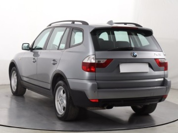 BMW X3 E83 2008 BMW X3 xDrive20d, Salon Polska, 174 KM, 4X4, zdjęcie 3