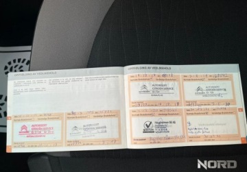 Citroen Grand C4 Picasso II Grand Picasso 1.6 e-HDi 114KM 2014 Citroen C4 Grand Picasso Bezwypadkowy, FV23, KredytowanieLeasing, Intensiv, zdjęcie 31