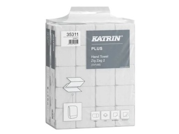 Ręcznik ZZ w składce H3 KATRIN 35311 PREMIUM 4000