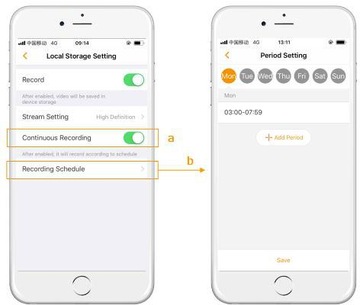IP-КАМЕРА IMOU CUE2 NANNY 2MPX 2.8 WIFI FULL HD