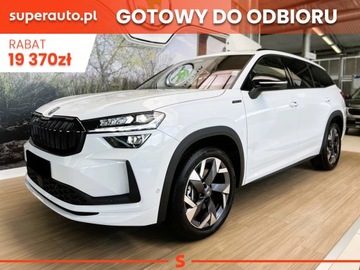 Skoda Kodiaq II 2025 SKODA Kodiaq Sportline 2.0 TSI DSG 4x4 Suv 204KM 2025
