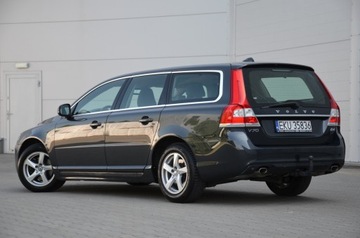 Volvo V70 III Kombi Facelifting 2.0 D4 DRIVE-E 181KM 2016 IDEALNY 2.0D4 181KM LIFT SERWIS BI-XENON LED NAVI RADAR AS.PASA GRZ.FOTEL, zdjęcie 6