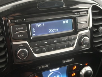 Nissan Juke I SUV Facelifting 1.2 DIG-T (Euro 6) 115KM 2016 Nissan Juke 1.2 DIG-T, Salon Polska, Serwis ASO, zdjęcie 12