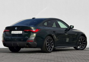 BMW Seria 4 G22-23-26 Coupe 2.0 420d 190KM 2024 BMW Seria 4 I wlasciciel M Sport Gwarancja Bezwypadkowy FVAT23, zdjęcie 1