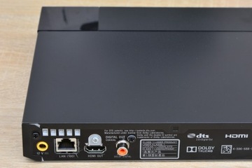 Поврежденный Blu-ray проигрыватель Sony BDP-S1700 не читает диски, некомплектный