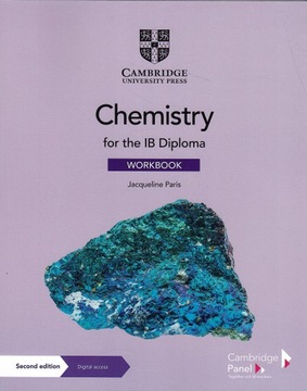 Cambridge University Press Chemistry for the IB Diploma - Workbook - Paris