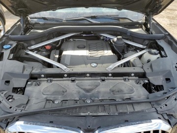 BMW X5 G05 2021 BMW X5 2021r., Xdrive40I, od ubezpieczalni 3.0 Benzyna 335KM, zdjęcie 11
