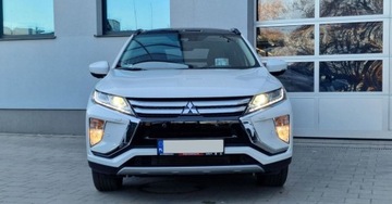 Mitsubishi Eclipse Cross SUV 1.5 T 163KM 2017 Mitsubishi Eclipse Cross 4x4 Automat Panorama Skory LED Climatronic Head-u, zdjęcie 1