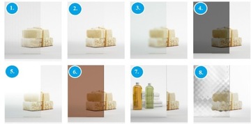 Кабина Modo SL GunMetal II 50x200 Левая RADAWAY