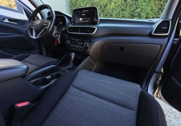Hyundai Tucson III SUV Facelifting 1.6 CRDi 136KM 2018 Hyundai Tucson LIFT 1.6 CRDi automat GWARANCJA kamera android CarPlay, zdjęcie 15