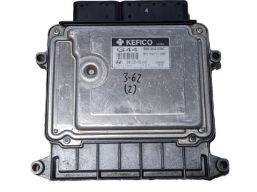 ECU HYUNDAI I30 1.4 16V 39112-2B142