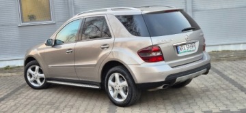 Mercedes Klasa M W164 Off-roader 3.0 V6 (320 CDI) 224KM 2008 MB ML 320cdi 224ps rej. PL auto prywatne, zdjęcie 38