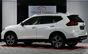 Nissan X-Trail III Terenowy 2.0 dCi 177KM 2017 Nissan X-Trail 2.0 177KM LIFT 2xPDC Kamera Nav..., zdjęcie 11