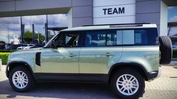 Land Rover Defender IV (L663) 90 3.0D R6 200KM 2025 Land Rover Defender 3.0 Diesel 200KM, zdjęcie 28