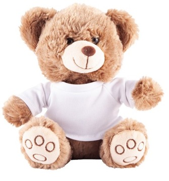 MASKOTKA MIŚ PRZYTULANKA MIŚ Grizzly