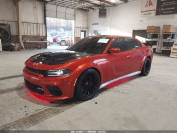 Dodge Charger VII 2017 Dodge Charger Srt Hellcat 2017 6.2 Benzyna 707KM, zdjęcie 12