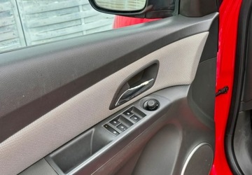 Chevrolet Cruze Sedan 2.0 VCDI 16V 125KM 2010 Chevrolet Cruze Chevrolet Cruze 2.0 LS 2.0 Diesel 125KM, zdjęcie 12