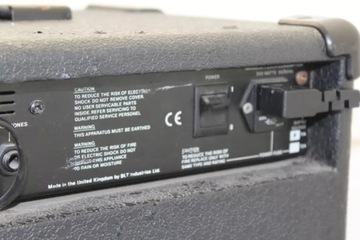 COMBO LANEY BC 75 НАСОВЫЙ УСИЛИТЕЛЬ 15 ДЮЙМОВ 75 ВАТТ