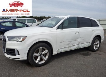 Audi Q7 II 2023 Audi Q7 Premium Plus 2023 2.0l 2.0 Benzyna 261KM