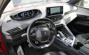 Peugeot 3008 II Plug-In Hybrid Facelifting 1.6 HYBRID4 300KM 2022 Peugeot 3008 1.6 PureTech Hybrid4 300KM PHEV GT Pack SS EAT8 Gwarancja od, zdjęcie 2