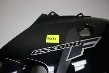 SUZUKI GSX 650 F 08 09 ПЛАСТИКОВЫЙ ОБЛЕКАТЕЛЬ ПРАВЫЙ