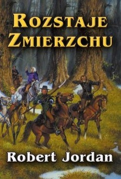 Rozstaje zmierzchu Robert Jordan