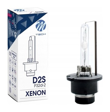 Palnik żarnik XENON D2S 6000k 35W żarówka MARKOWY