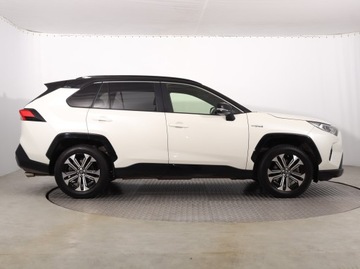 Toyota RAV4 V SUV 2.5 Hybrid Dynamic Force 218KM 2021 Toyota RAV 4 2.5 Hybrid, Salon Polska, Serwis ASO, zdjęcie 5