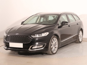 Ford Mondeo V Kombi 2.0 TDCi 150KM 2017 Ford Mondeo 2.0 TDCI, Serwis ASO, VAT 23%, Navi, zdjęcie 1