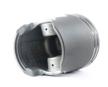Поршень ALIEN анодированные кольца WSK 125 R1 52,25