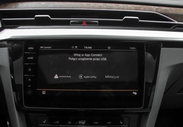 Volkswagen Arteon Fastback Facelifting 2.0 TSI 190KM 2023 Volkswagen Arteon 2.0TSI 190KM DSG, Elegance, Pakiet Comfort Plus, Pakiet, zdjęcie 15