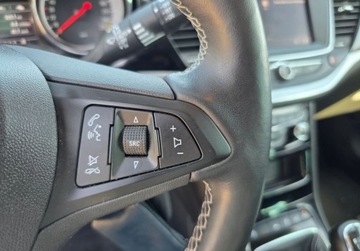 Opel Astra K Hatchback Facelifting 1.2 Turbo 110KM 2021 Opel Astra 1,2 Benzyna 110 KM Design Tech Serwis GWARANCJA Zamiana Zarejes, zdjęcie 26