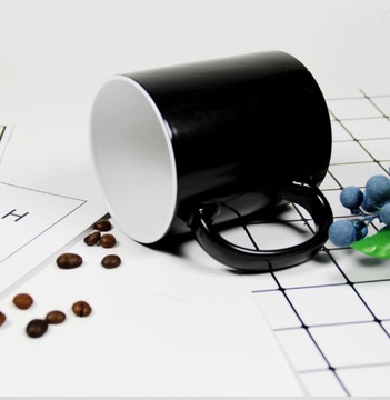 ВОЛШЕБНАЯ ЧЕРНАЯ КРУЖКА Я ВЫБЕРУ ТЕБЯ ДО ОСТАЛЬНЫХ ДНЕЙ АМИНЬ ПОДАРОК