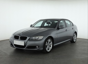BMW Seria 3 E90-91-92-93 Limuzyna E90 316d 115KM 2010 BMW 3 316 d, Klima, Klimatronic, Tempomat, zdjęcie 1