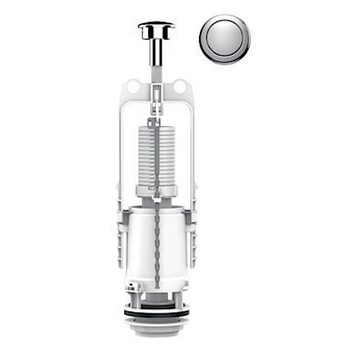 SIAMP zawór spustowy uniwersalny START/STOP