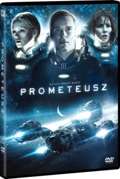 PROMETEUSZ (DVD)