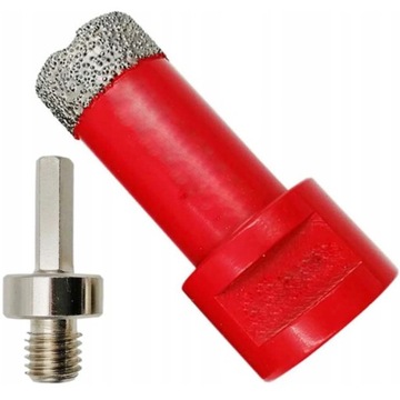 KORONKA OTWORNICA WIERTŁO DIAMENTOWE 30MM M14 GRES