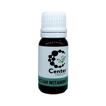Octan witaminy E 10ml