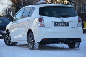 Toyota Verso Minivan Facelifting 1.6 Valvematic 132KM 2014 SUPER STAN ZAREJESTROWANA 1.6i 132KM SERWIS PANORAMA NAVI KAMERA GWARANCJA, zdjęcie 5