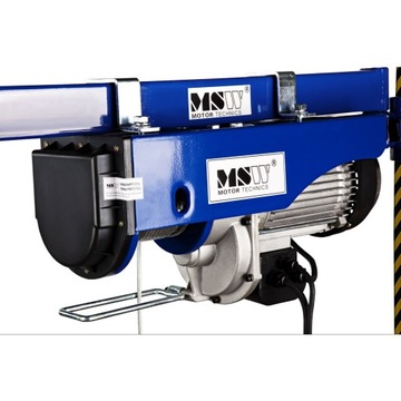 Лебедка - 400 кг ТБО ПРОЛИФТОР 400