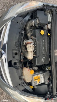 Opel Corsa D Hatchback 5d Facelifting 1.3 CDTI ECOTEC 75KM 2012 Opel Corsa Pisemna roczna gwarancja, mozliwa zamiana 1.2 Diesel 75KM, zdjęcie 6