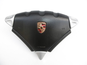 AIR NÁDRŽ ULOŽENÍ ŘIDIČE PORSCHE CAYENNE 7L